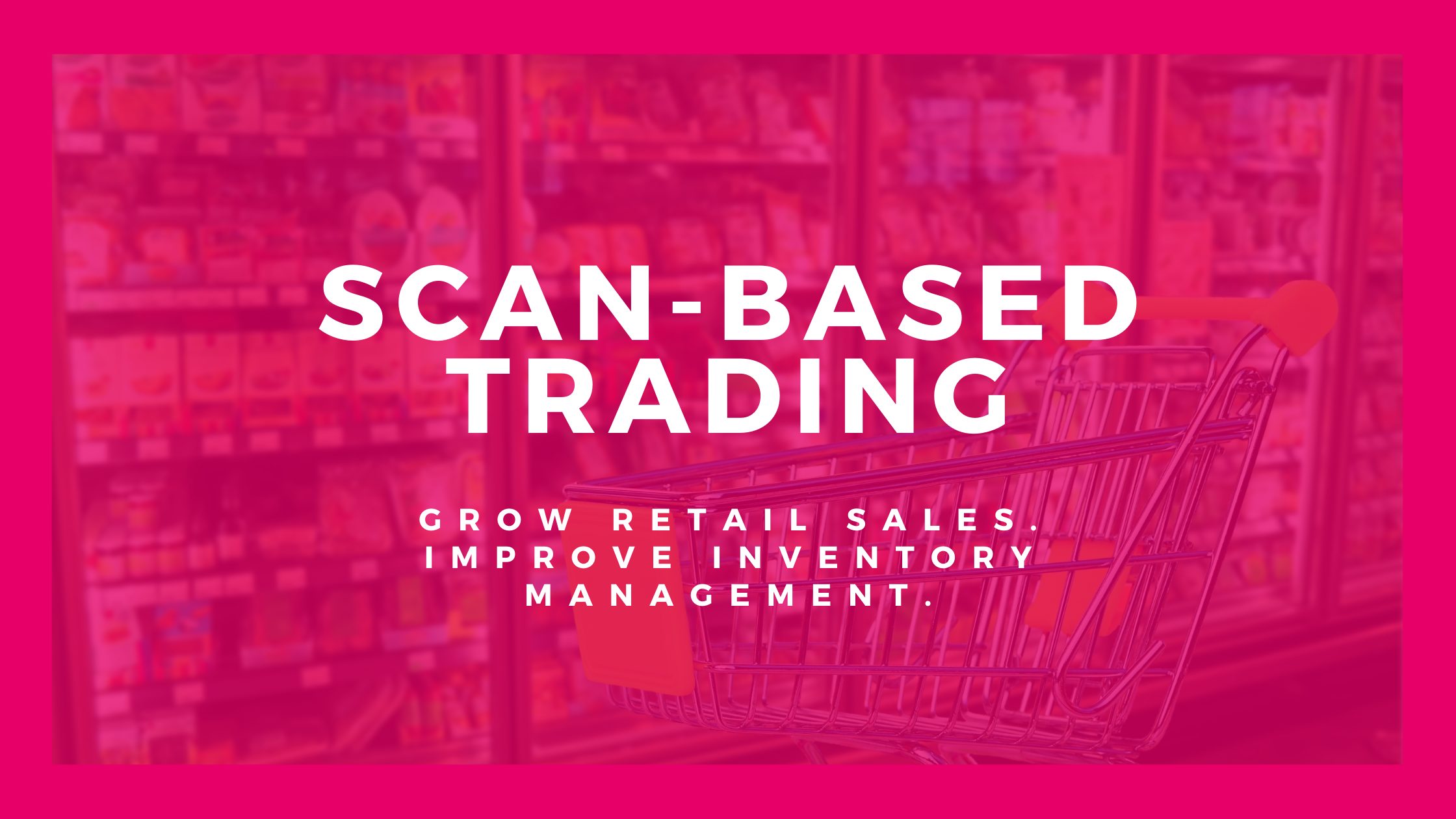 Scan-Based Trading